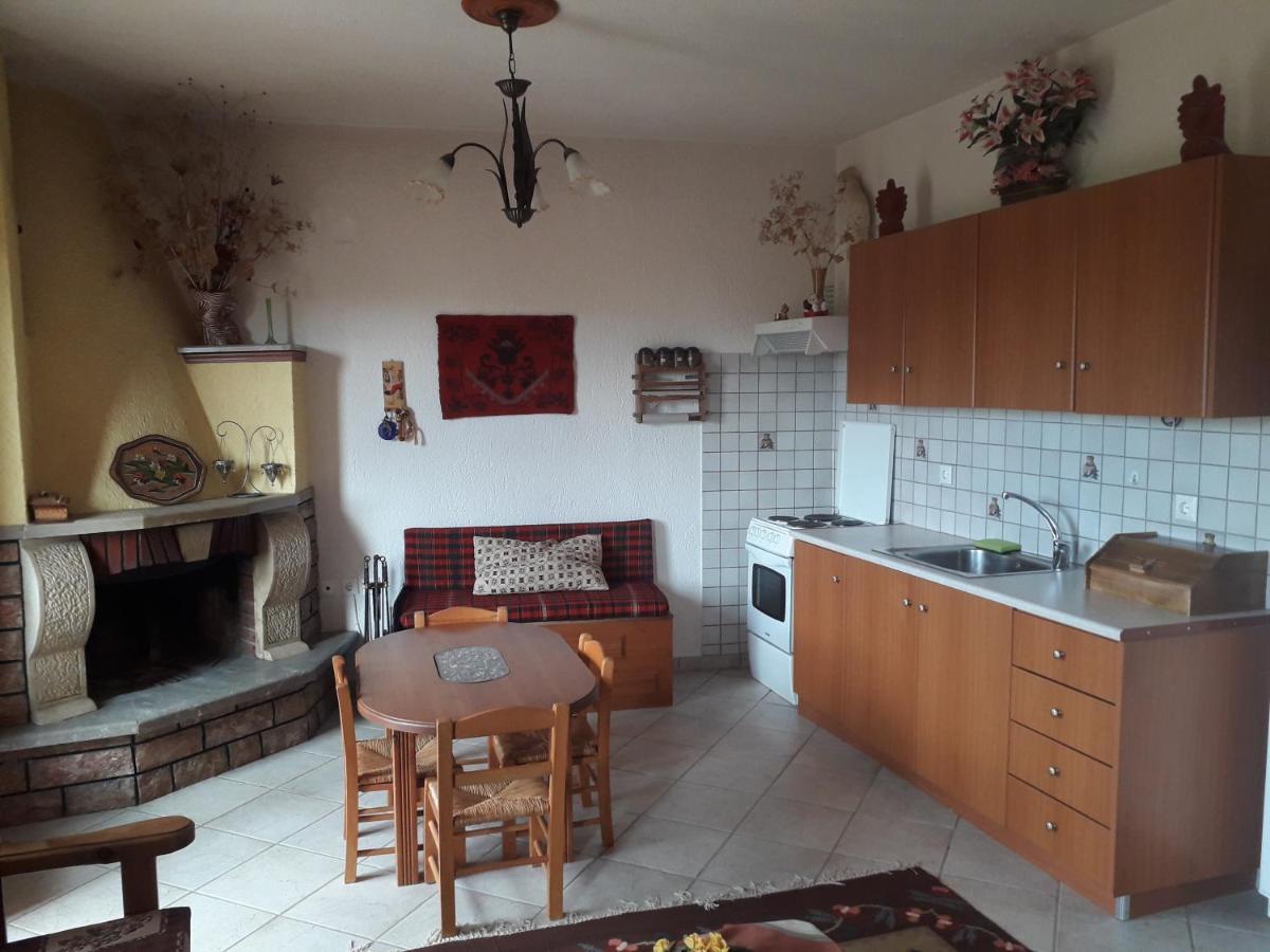 Traditional House Kalívia المظهر الخارجي الصورة