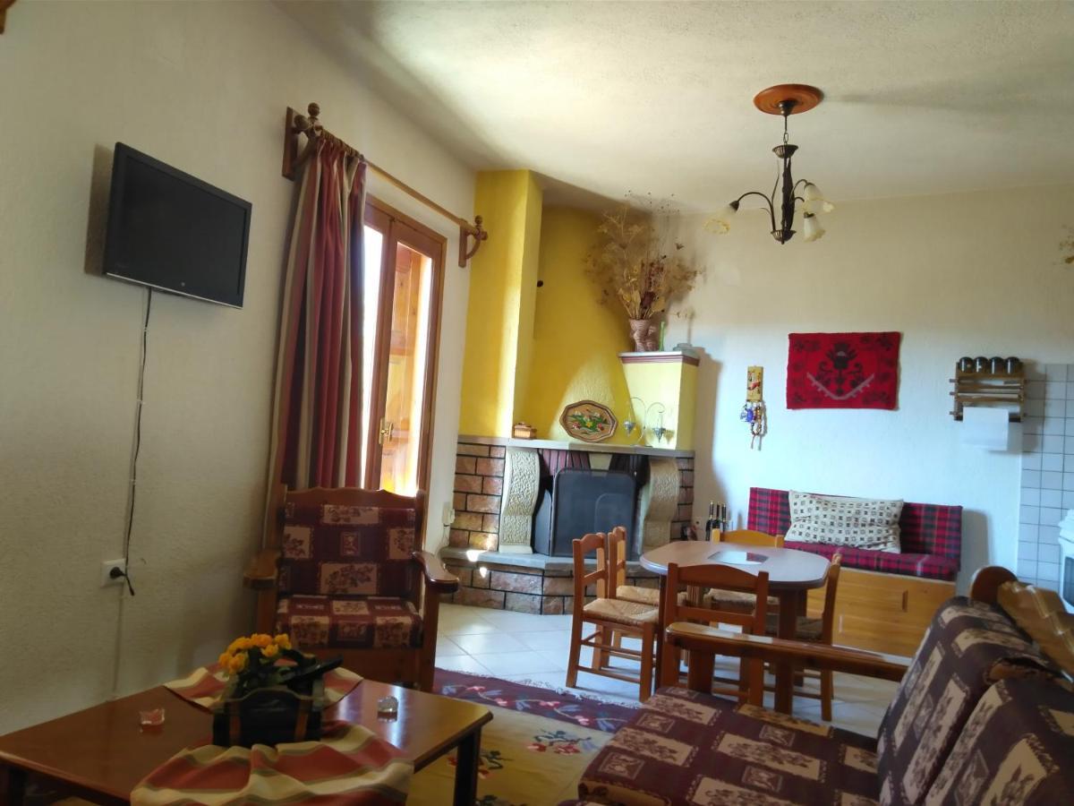Traditional House Kalívia المظهر الخارجي الصورة