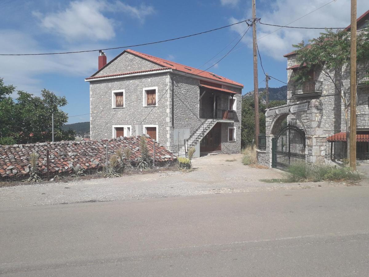 Traditional House Kalívia المظهر الخارجي الصورة